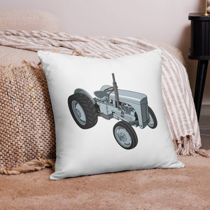 The Tractor Mugs Store Ferguson TE 20 | Pillow Case Quality Farmers Merch