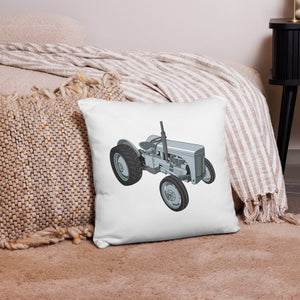 The Tractor Mugs Store Ferguson TE 20 | Pillow Case Quality Farmers Merch