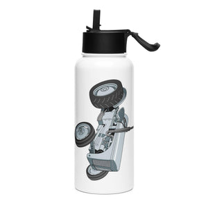 The Tractor Mugs Store Ferguson TE 20 | Stainless Steel Water Bottle Quality Farmers Merch