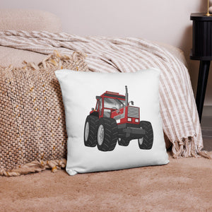 The Tractor Mugs Store FIAT 1880 4WD | Pillow Case Quality Farmers Merch