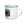 The Tractor Mugs Store FIATAGRI F130 OLD SCHOOL FIAT Bright | Enamel Mug Quality Farmers Merch