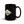 The Tractor Mugs Store FIATAGRI F130 OLD SCHOOL FIAT Heritage | Black Mug Quality Farmers Merch