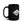 The Tractor Mugs Store FIATAGRI F130 OLD SCHOOL FIAT Heritage | Black Mug Quality Farmers Merch