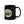 The Tractor Mugs Store FIATAGRI F130 OLD SCHOOL FIAT Retro | Black Mug Quality Farmers Merch