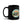 The Tractor Mugs Store FIATAGRI F130 OLD SCHOOL FIAT Retro | Black Mug Quality Farmers Merch