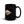The Tractor Mugs Store FIATAGRI F140 OLD SCHOOL FIAT Heritage | Black Mug Quality Farmers Merch