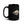 The Tractor Mugs Store FIATAGRI F140 OLD SCHOOL FIAT Heritage | Black Mug Quality Farmers Merch