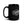 The Tractor Mugs Store FIATAGRI F140 OLD SCHOOL FIAT Moose | Black Mug Quality Farmers Merch