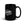 The Tractor Mugs Store FIATAGRI F140 OLD SCHOOL FIAT Moose | Black Mug Quality Farmers Merch