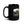 The Tractor Mugs Store FIATAGRI F140 TRAFFIC WHAT TRAFFIC? Bright | Black Mug Quality Farmers Merch