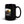The Tractor Mugs Store FIATAGRI F140 TRAFFIC WHAT TRAFFIC? Bright | Black Mug Quality Farmers Merch