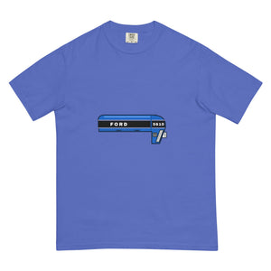 The Tractor Mugs Store Flo Blue / S FORD 5610 Bonnet Series | Unisex Premium T-shirt Quality Farmers Merch