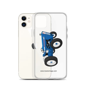 The Tractor Mugs Store Ford 2000 (1963) |  Clear Case for iPhone® Quality Farmers Merch