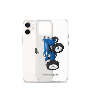 The Tractor Mugs Store Ford 2000 (1963) |  Clear Case for iPhone® Quality Farmers Merch
