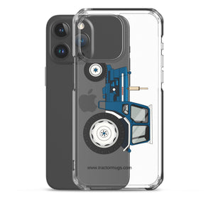 The Tractor Mugs Store Ford 4000 | Clear Case for iPhone® Quality Farmers Merch