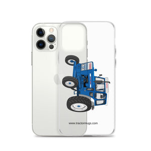 The Tractor Mugs Store Ford 5000  | Clear Case for iPhone® Quality Farmers Merch