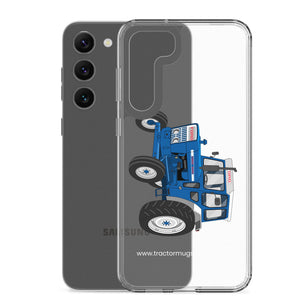 The Tractor Mugs Store Ford 5000  |  Clear Case for Samsung® Quality Farmers Merch