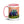The Tractor Mugs Store Ford 6640 Splash Art | Mug with Color Inside Quality Farmers Merch