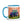 The Tractor Mugs Store Ford 6640 Splash Art | Mug with Color Inside Quality Farmers Merch