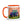 The Tractor Mugs Store Ford 6640 Splash Art | Mug with Color Inside Quality Farmers Merch