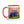 The Tractor Mugs Store Ford 6640 Splash Art | Mug with Color Inside Quality Farmers Merch