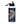 The Tractor Mugs Store Ford 6810 2WD | Splash Art Stainless steel water bottle with a straw lid Quality Farmers Merch