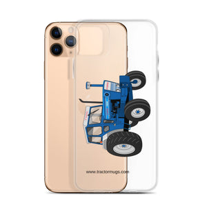 The Tractor Mugs Store Ford 7000 | Clear Case for iPhone® Quality Farmers Merch