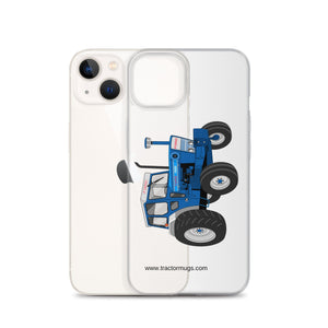 The Tractor Mugs Store Ford 7000 | Clear Case for iPhone® Quality Farmers Merch
