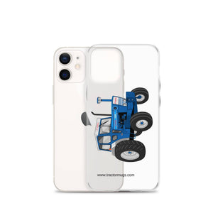 The Tractor Mugs Store Ford 7000 | Clear Case for iPhone® Quality Farmers Merch