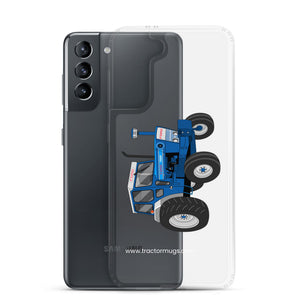 The Tractor Mugs Store Ford 7000 | Clear Case for Samsung® Quality Farmers Merch