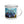 The Tractor Mugs Store Ford 8340 Splash Art | Enamel Mug Quality Farmers Merch