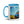The Tractor Mugs Store Ford 8340 Splash Art | Mug with Color Inside Quality Farmers Merch