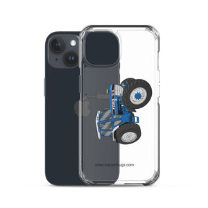 The Tractor Mugs Store Ford TW 15  | Clear Case for iPhone® Quality Farmers Merch