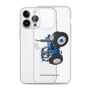 The Tractor Mugs Store Ford TW 15  | Clear Case for iPhone® Quality Farmers Merch