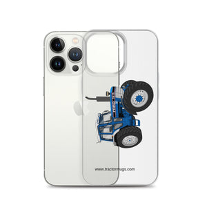 The Tractor Mugs Store Ford TW 15  | Clear Case for iPhone® Quality Farmers Merch