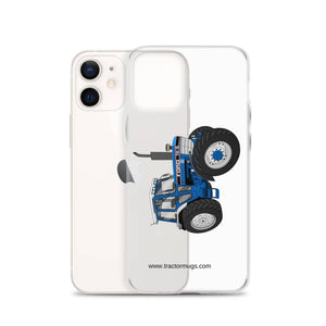 The Tractor Mugs Store Ford TW 15  | Clear Case for iPhone® Quality Farmers Merch