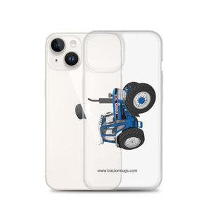 The Tractor Mugs Store Ford TW 15  | Clear Case for iPhone® Quality Farmers Merch
