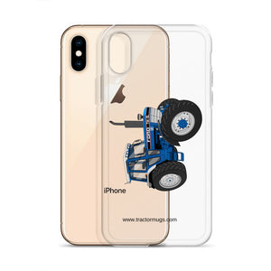 The Tractor Mugs Store Ford TW 15  | Clear Case for iPhone® Quality Farmers Merch