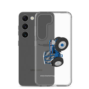 The Tractor Mugs Store Ford TW 15  | Clear Case for Samsung® Quality Farmers Merch