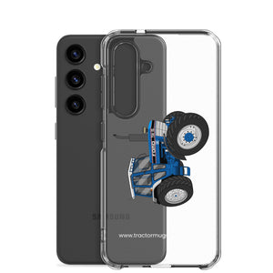 The Tractor Mugs Store Ford TW 15  | Clear Case for Samsung® Quality Farmers Merch