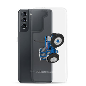 The Tractor Mugs Store Ford TW 15  | Clear Case for Samsung® Quality Farmers Merch