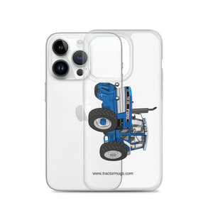 The Tractor Mugs Store Ford TW 25 |  Clear Case for iPhone® Quality Farmers Merch