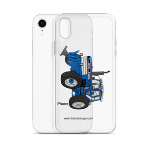 The Tractor Mugs Store Ford TW 25 |  Clear Case for iPhone® Quality Farmers Merch