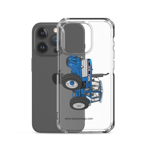 The Tractor Mugs Store Ford TW 25 |  Clear Case for iPhone® Quality Farmers Merch