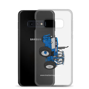 The Tractor Mugs Store Ford TW 25 |  Clear Case for Samsung® Quality Farmers Merch