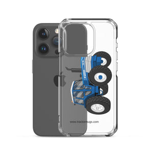 The Tractor Mugs Store Ford TW 35  |  Clear Case for iPhone® Quality Farmers Merch