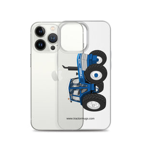 The Tractor Mugs Store Ford TW 35  |  Clear Case for iPhone® Quality Farmers Merch