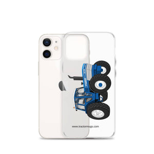 The Tractor Mugs Store Ford TW 35  |  Clear Case for iPhone® Quality Farmers Merch