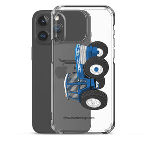 The Tractor Mugs Store Ford TW 35  |  Clear Case for iPhone® Quality Farmers Merch