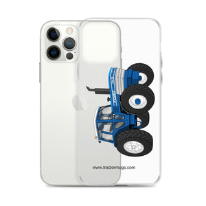The Tractor Mugs Store Ford TW 35  |  Clear Case for iPhone® Quality Farmers Merch